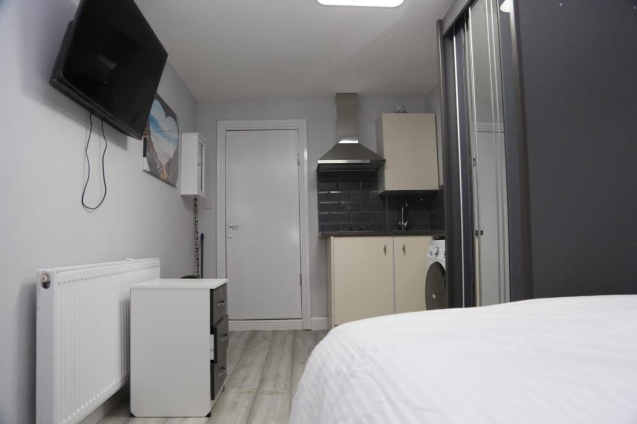 A A Guest Rooms Nightingale Chalet London Ngoại thất bức ảnh