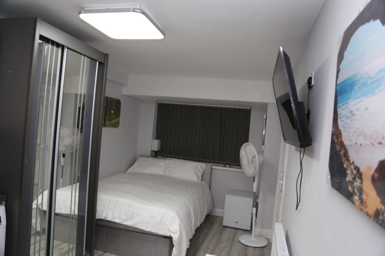 A A Guest Rooms Nightingale Chalet London Ngoại thất bức ảnh