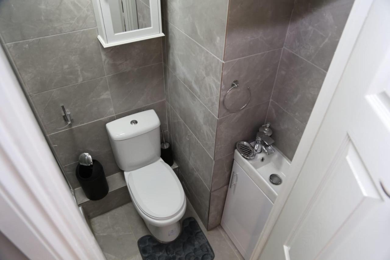 A A Guest Rooms Nightingale Chalet London Ngoại thất bức ảnh